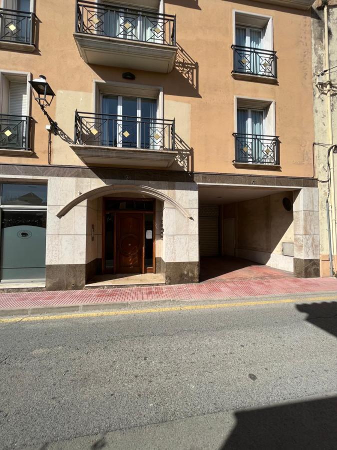 Apartamento Luminoso Paloma A 350 Metros De La Playa Con Parking Gratuito Сан-Фелиу-де-Гишольс Экстерьер фото
